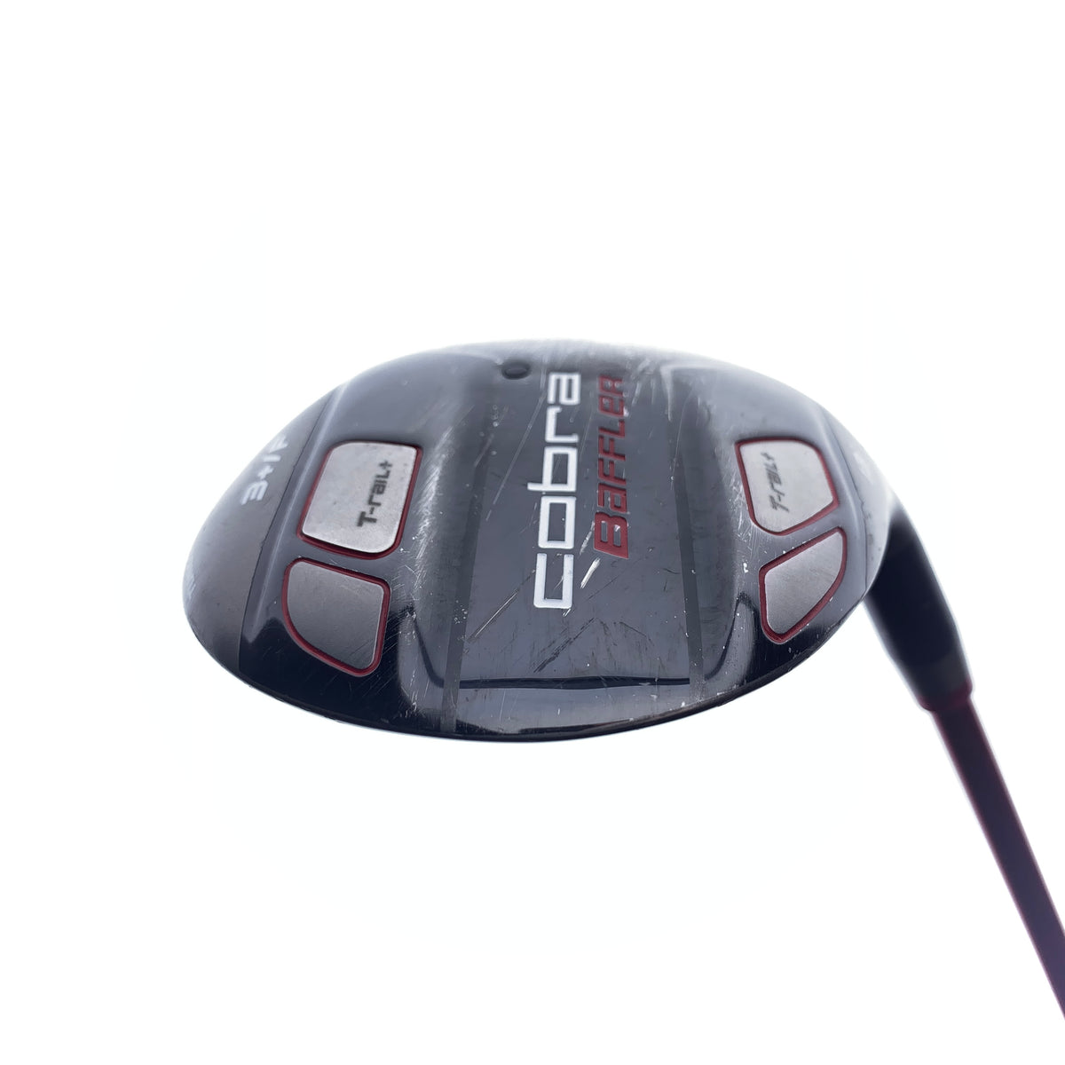 Used Cobra Baffler T Rail 3 Fairway Wood / 13.0 Degrees / Regular Flex