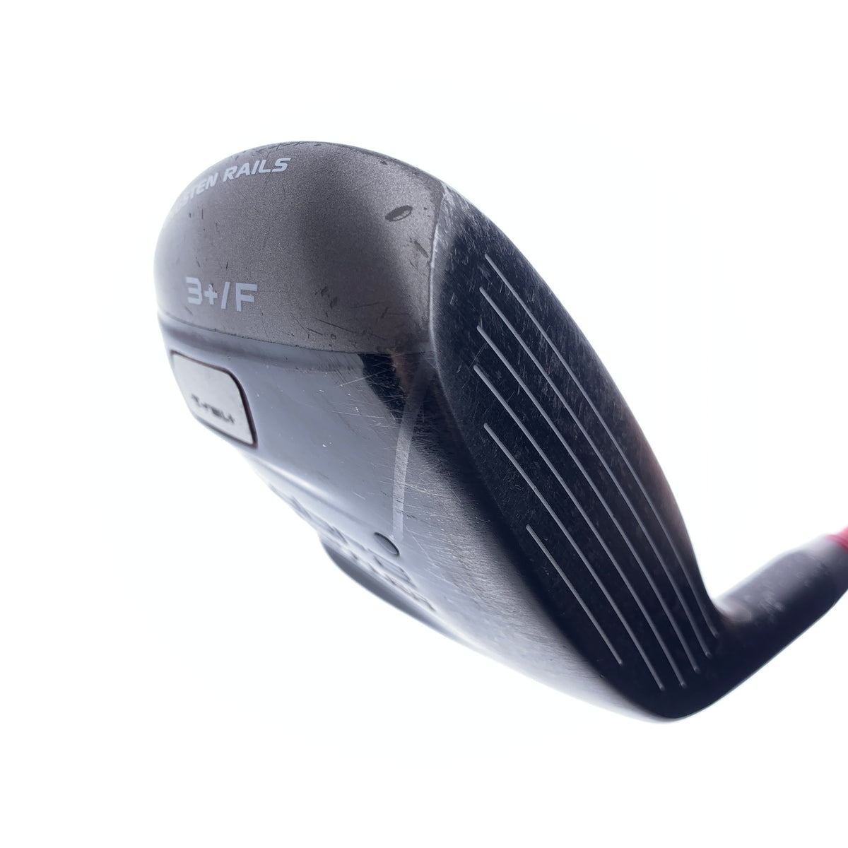 Used Cobra Baffler T Rail 3 Fairway Wood / 13.0 Degrees / Regular Flex