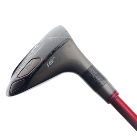 Used Cobra Baffler T Rail 3 Fairway Wood / 16 Degrees / Regular Flex