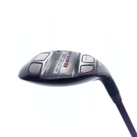 Used Cobra Baffler T-Rail + 3 Hybrid / 19 Degrees / Regular Flex