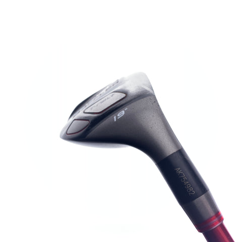 Used Cobra Baffler T-Rail + 3 Hybrid / 19 Degrees / Regular Flex