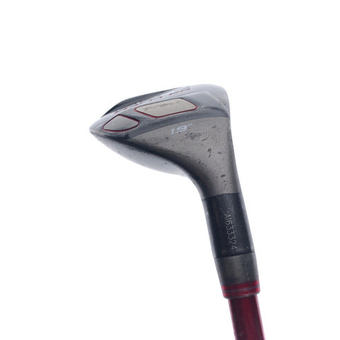 Used Cobra Baffler T-Rail + 3 Hybrid / 19 Degrees / Regular Flex