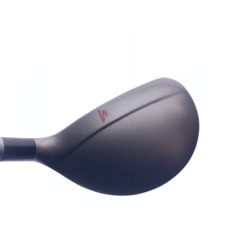 Used Cobra Baffler T-Rail + 3 Hybrid / 19 Degrees / Regular Flex