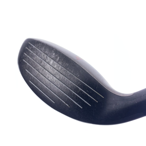Used Cobra Baffler T-Rail + 3 Hybrid / 19 Degrees / Regular Flex