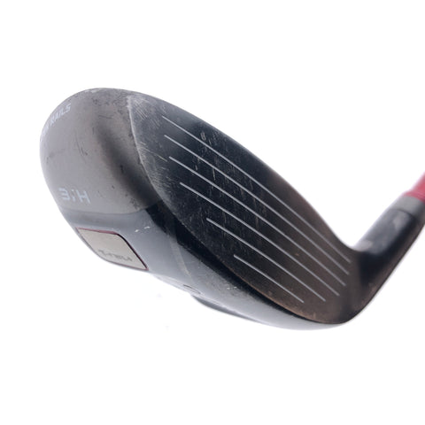 Used Cobra Baffler T-Rail + 3 Hybrid / 19 Degrees / Regular Flex