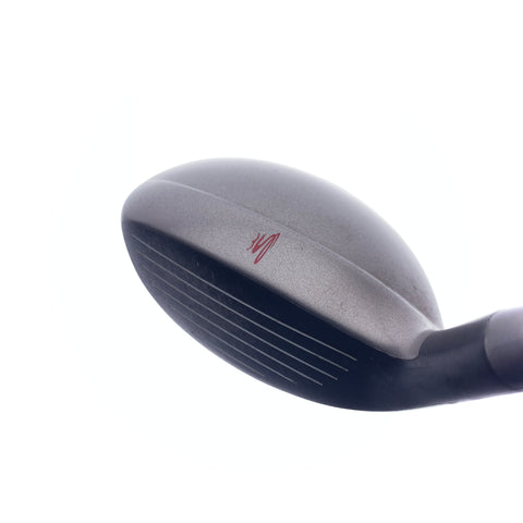 Used Cobra Baffler T-Rail + 3 Hybrid / 19 Degrees / Regular Flex