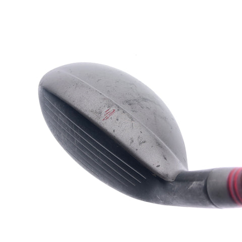 Used Cobra Baffler T-Rail + 3 Hybrid / 19 Degrees / Regular Flex