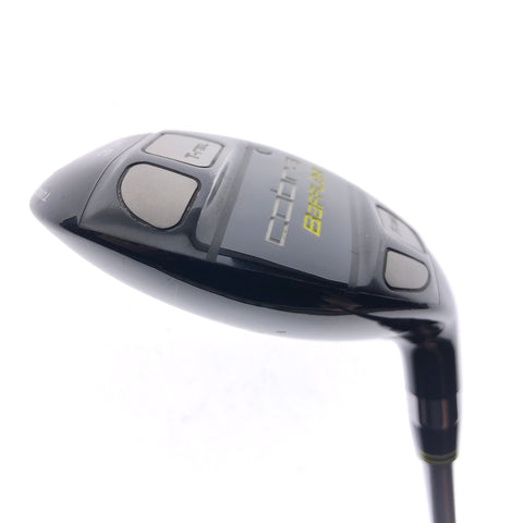 Used Cobra Baffler T Rail 3 Hybrid / 19 Degrees / Stiff Flex