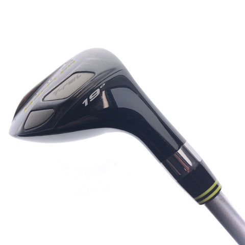 Used Cobra Baffler T Rail 3 Hybrid / 19 Degrees / Stiff Flex