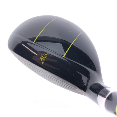 Used Cobra Baffler T Rail 3 Hybrid / 19 Degrees / Stiff Flex