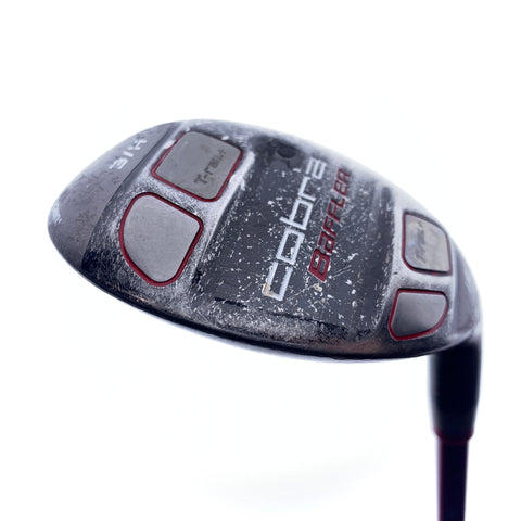 Used Cobra Baffler T Rail 3 Hybrid / 19.0 Degrees / A Flex