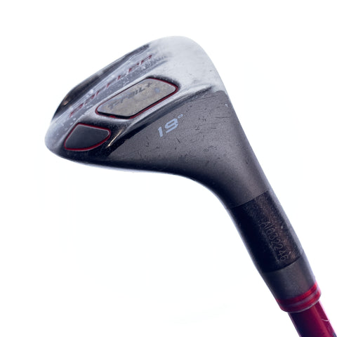 Used Cobra Baffler T Rail 3 Hybrid / 19.0 Degrees / A Flex