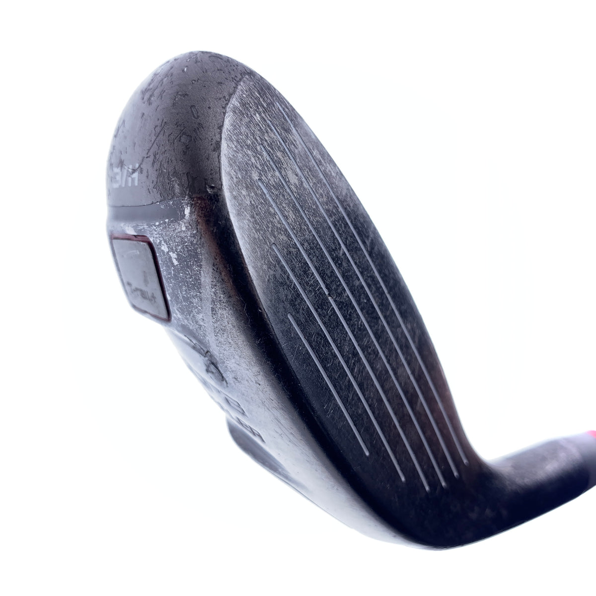 Used Cobra Baffler T Rail 3 Hybrid / 19.0 Degrees / A Flex