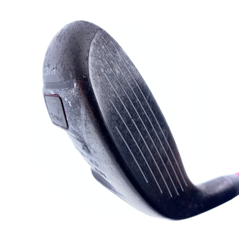 Used Cobra Baffler T Rail 3 Hybrid / 19.0 Degrees / A Flex