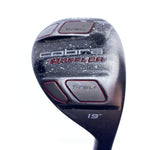 Used Cobra Baffler T Rail 3 Hybrid / 19.0 Degrees / A Flex