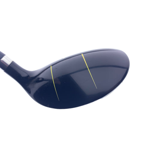 Used Cobra Baffler T Rail 4 Hybrid / 22 Degrees / Stiff Flex