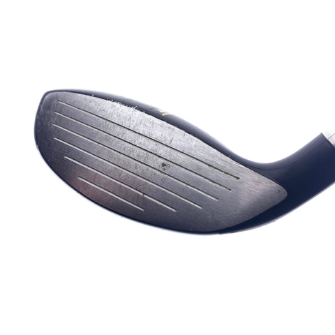 Used Cobra Baffler T Rail 4 Hybrid / 22 Degrees / Stiff Flex