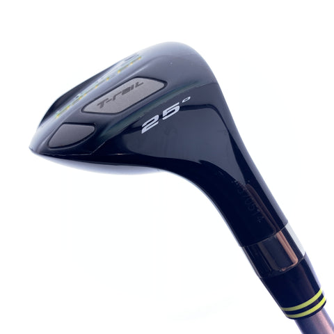 Used Cobra Baffler T Rail 5 Hybrid / 25.0 Degrees / Regular Flex