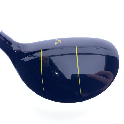Used Cobra Baffler T Rail 5 Hybrid / 25.0 Degrees / Regular Flex