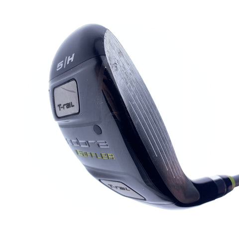 Used Cobra Baffler T Rail 5 Hybrid / 25.0 Degrees / Regular Flex