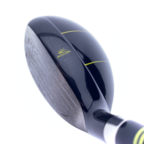 Used Cobra Baffler T Rail 5 Hybrid / 25.0 Degrees / Regular Flex