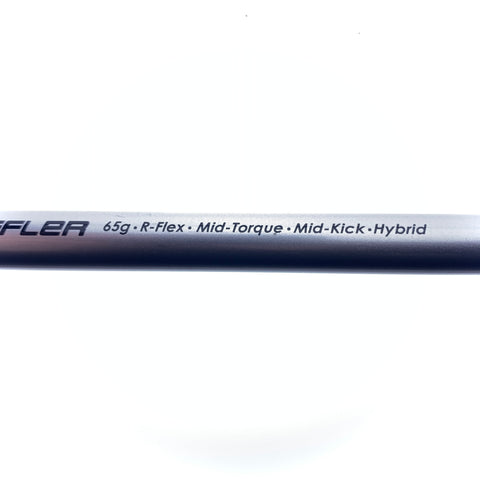 Used Cobra Baffler T Rail 5 Hybrid / 25.0 Degrees / Regular Flex