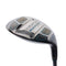 Used Cobra Baffler T-Rail + 5 Hybrid / 28 Degrees / Ladies Flex