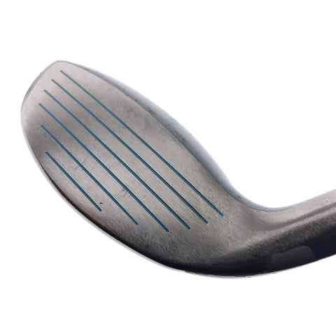 Used Cobra Baffler T-Rail + 5 Hybrid / 28 Degrees / Ladies Flex