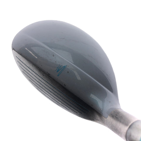 Used Cobra Baffler T-Rail + 5 Hybrid / 28 Degrees / Ladies Flex