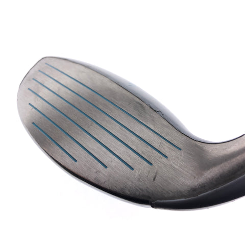 Used Cobra Baffler T-Rail + 6 Hybrid / 31 Degrees / Ladies Flex