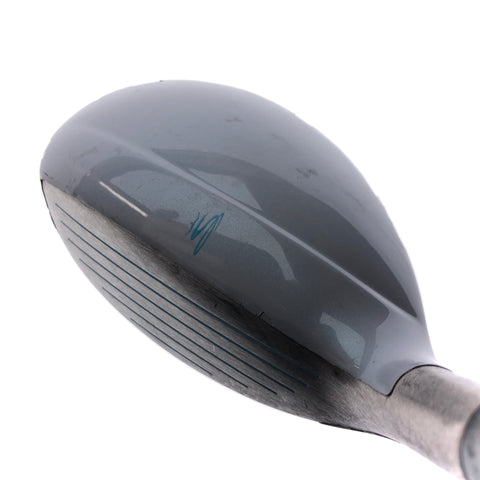 Used Cobra Baffler T-Rail + 6 Hybrid / 31 Degrees / Ladies Flex