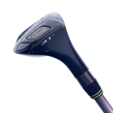 Used Cobra Baffler T Rail 7 Hybrid / 31 Degrees / A Flex
