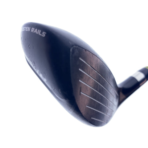 Used Cobra Baffler T Rail 7 Hybrid / 31 Degrees / A Flex