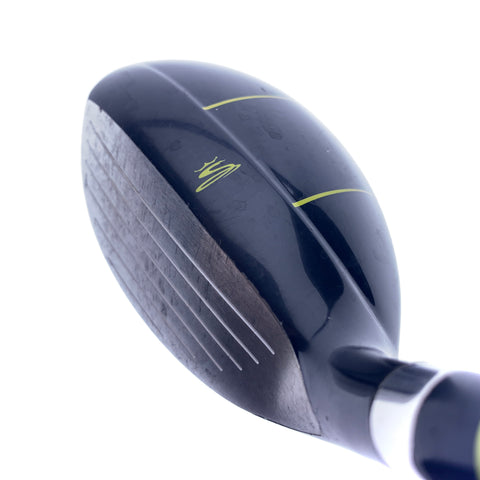 Used Cobra Baffler T Rail 7 Hybrid / 31 Degrees / A Flex