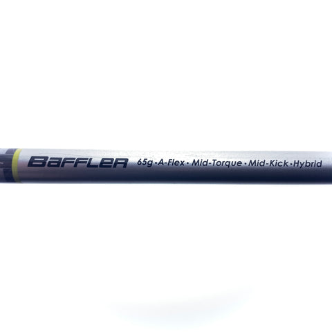 Used Cobra Baffler T Rail 7 Hybrid / 31 Degrees / A Flex
