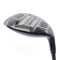 Used Cobra Baffler T-Rail + 7 Hybrid / 34 Degrees / Ladies Flex