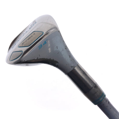 Used Cobra Baffler T-Rail + 7 Hybrid / 34 Degrees / Ladies Flex