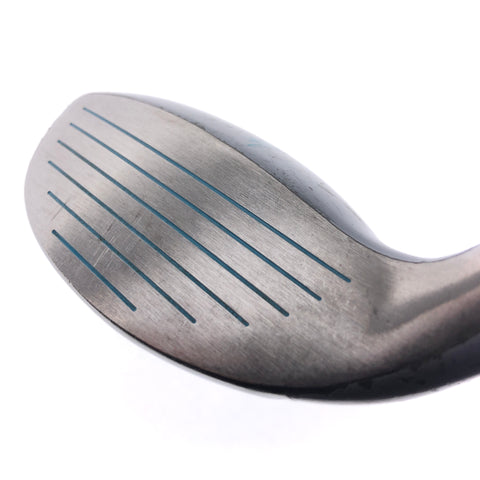 Used Cobra Baffler T-Rail + 7 Hybrid / 34 Degrees / Ladies Flex
