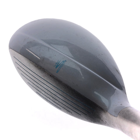 Used Cobra Baffler T-Rail + 7 Hybrid / 34 Degrees / Ladies Flex