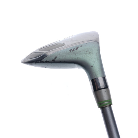 Used Cobra Baffler T Rail Womens 3 Fairway Wood / 18 Degrees / Ladies Flex