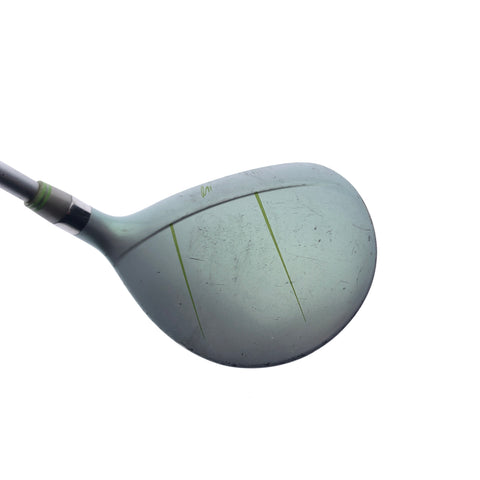 Used Cobra Baffler T Rail Womens 3 Fairway Wood / 18 Degrees / Ladies Flex
