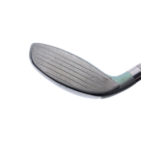 Used Cobra Baffler T Rail Womens 3 Fairway Wood / 18 Degrees / Ladies Flex