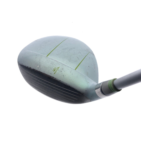 Used Cobra Baffler T Rail Womens 3 Fairway Wood / 18 Degrees / Ladies Flex