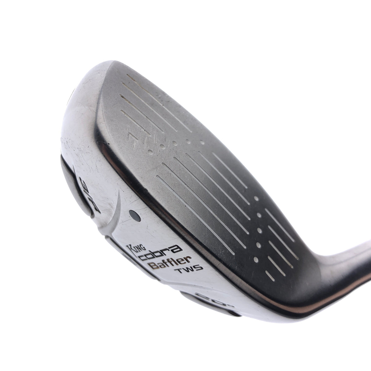 Used Cobra Baffler TWS 2009 3 Hybrid / 20.0 Degrees / Regular Flex
