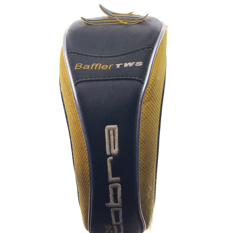 Used Cobra Baffler TWS 2009 4 Hybrid / 23 Degrees / Regular Flex