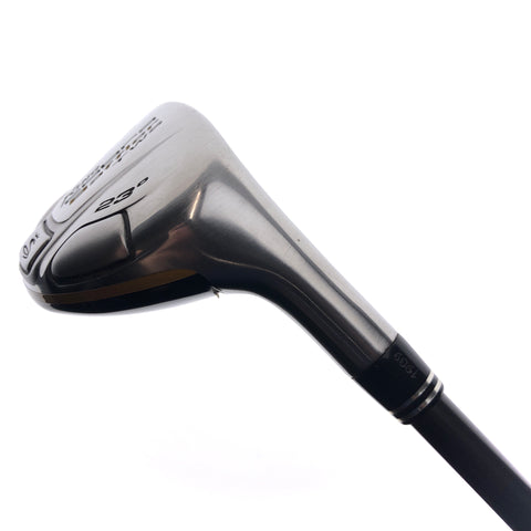Used Cobra Baffler TWS 2009 4 Hybrid / 23 Degrees / Regular Flex