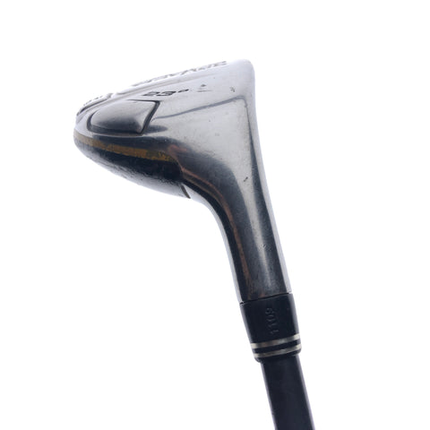 Used Cobra Baffler TWS 2009 4 Hybrid / 23 Degrees / Regular Flex