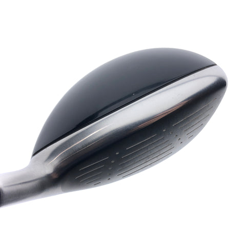 Used Cobra Baffler TWS 2009 4 Hybrid / 23 Degrees / Regular Flex