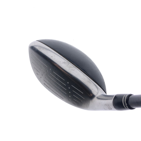 Used Cobra Baffler TWS 2009 4 Hybrid / 23 Degrees / Regular Flex