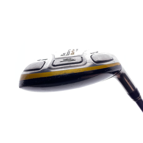 Used Cobra Baffler TWS 2009 4 Hybrid / 23 Degrees / Stiff Flex